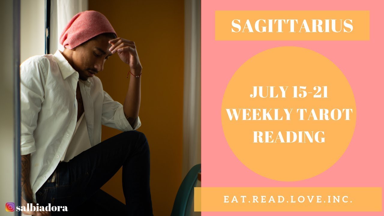 SAGITTARIUS - 
