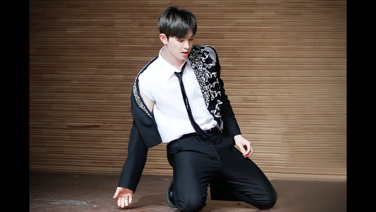 210627 팬사인회 - 원어스 이도 - 물과 기름 polarity / 4K FOCUS FANCAM