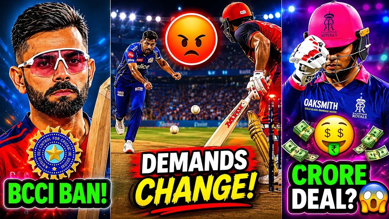 BCCI BANS! 😱 Vaibhav Suryavanshi Gets  CRORE Offer | Kevin Pietersen Reacts