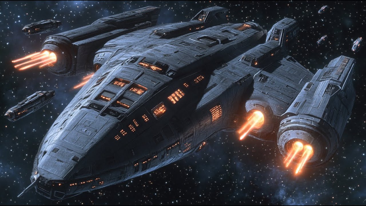 Aliens Mistakenly Sent SOS to Deathworlders—Massive Dangerous ship Deploys | Best HFY Stories