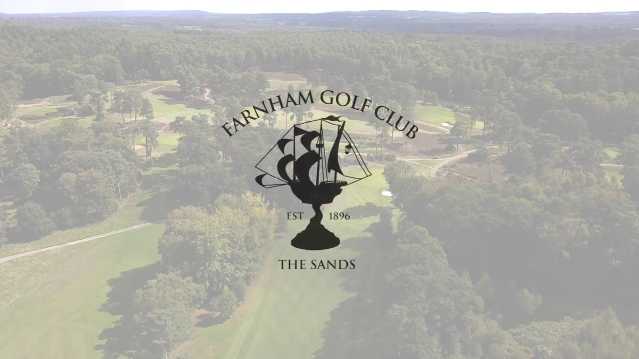 Farnham Golf Club - Filmed Summer 2018
