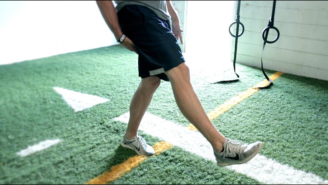 Top 10 Top Speed Drills [#6 SL Cycling/Ankling] | Overtime Athletes