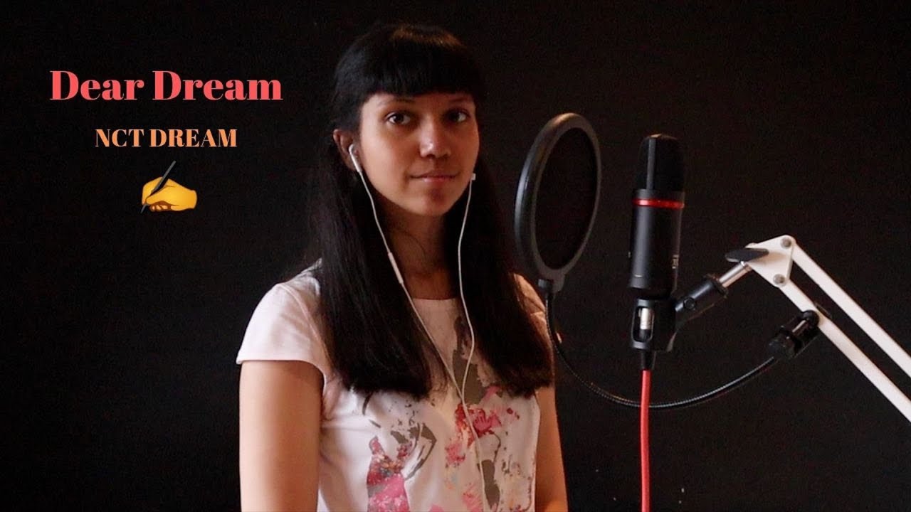 Dear Dream- NCT DREAM (English Cover)