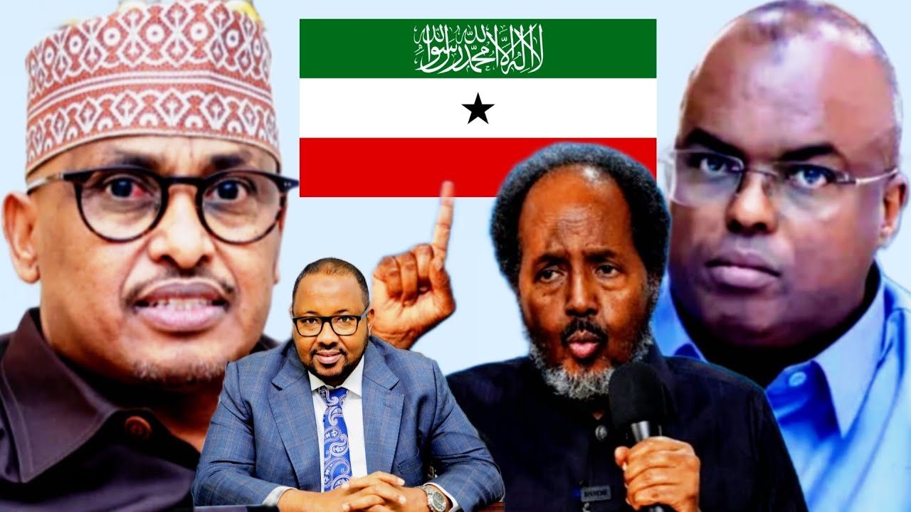 Wararkii U Danbeeyey Kuxigeenkii Lascanod oo u Baxsaday Nayroobi & Kulan Wasiirka Gaashaandhiga kula