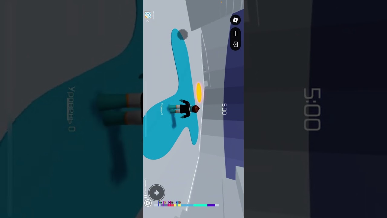 Башня ада #1