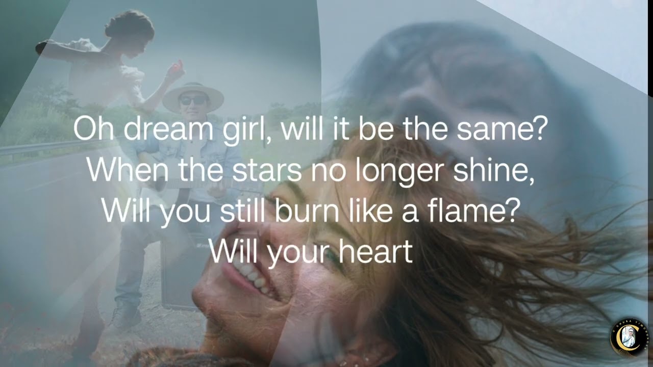 @Dream girl in a dream@ 