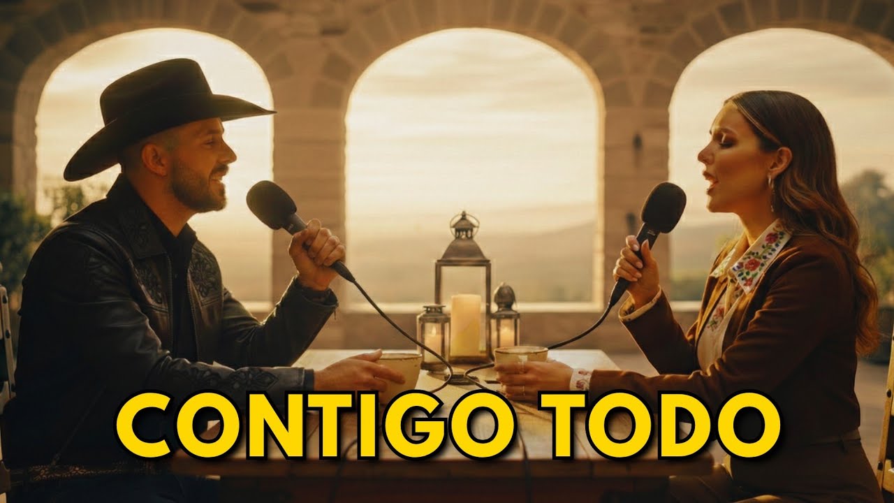 Dedícale Esta Canción a Quien Te Hace Sentir Todo ❤️ | Contigo Tengo Todo