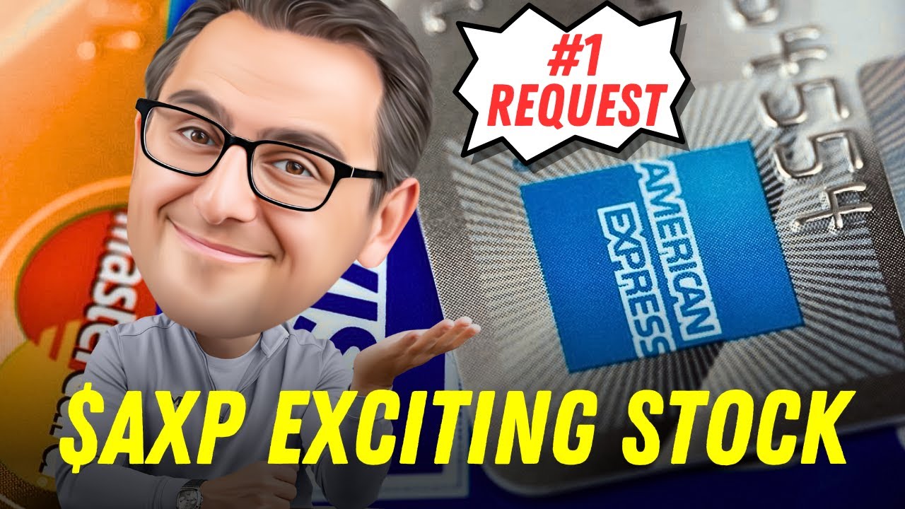 EXCITING STOCK! American Express Stock Analysis (AXP Stock) Community Request