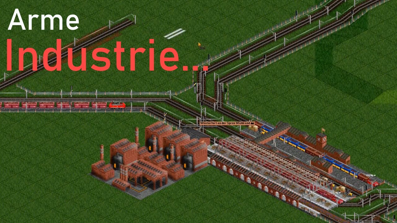 Diese armen Industrien werden stiefmütterlich behandelt! [#303]
