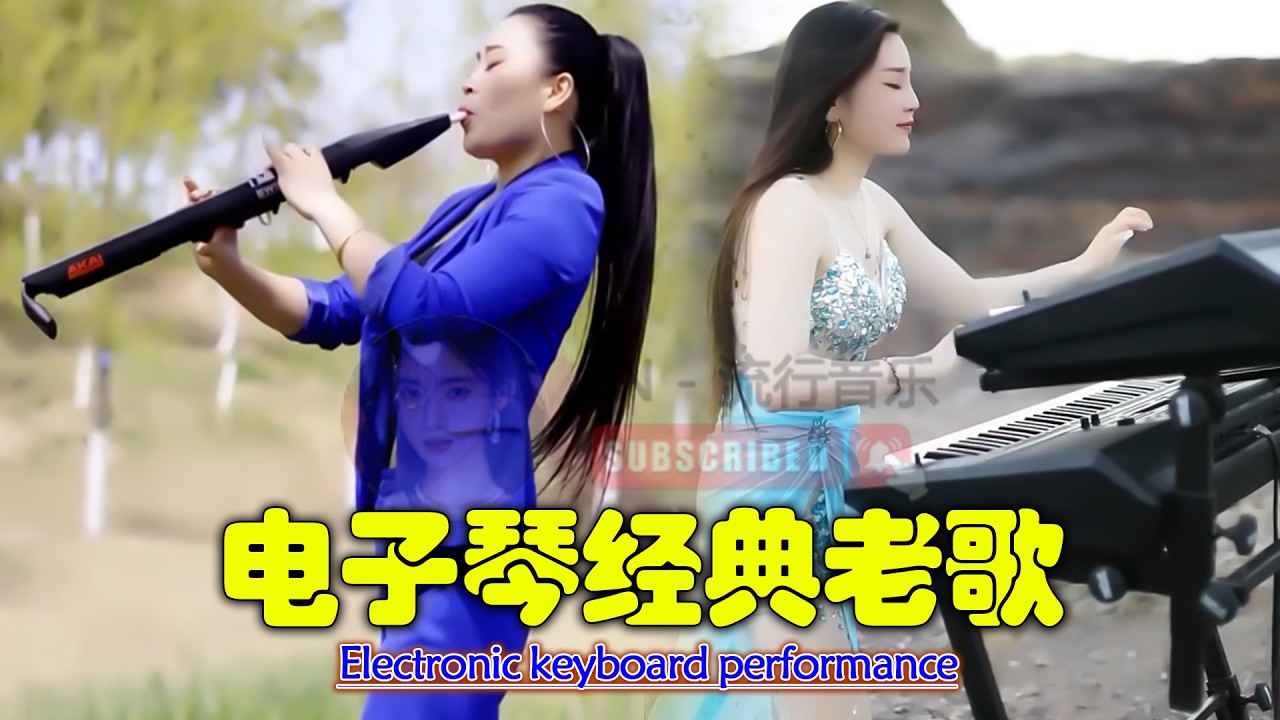 【非常好听】👍💖车载必备音乐电子琴🎹不能錯過的电子琴伴奏DJ舞曲 💥3D環繞立體聲 🎉🧨2026新年祝福🔥 Electronic Chinese DJ Music