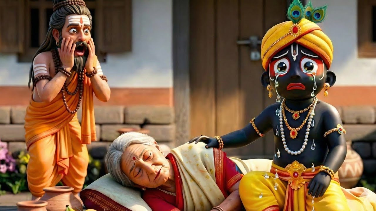Jagannath ke Bhagat ki ek chhoti Si kahani Jagannath bimar Ho jaate Hain
