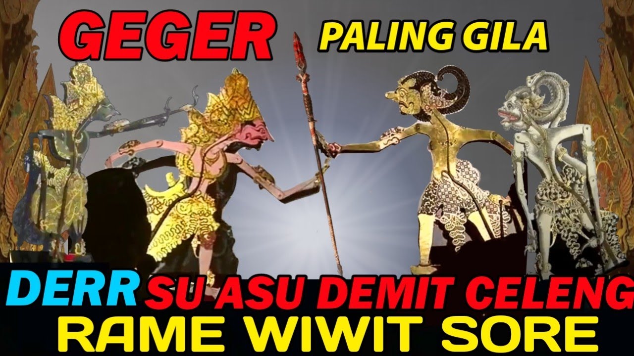 Derr tenan !!! Ontoseno ngamok bocah ndugal kewarisan ki seno nugroho lakon top