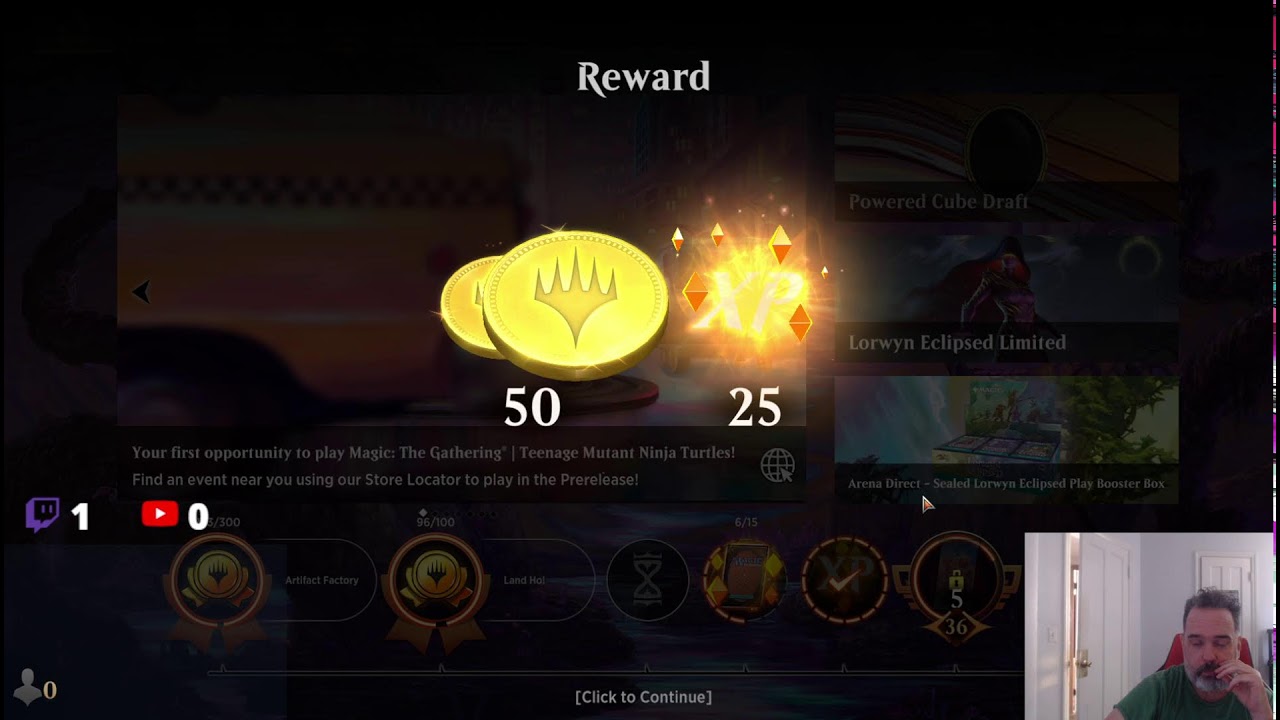 MtG Daily's