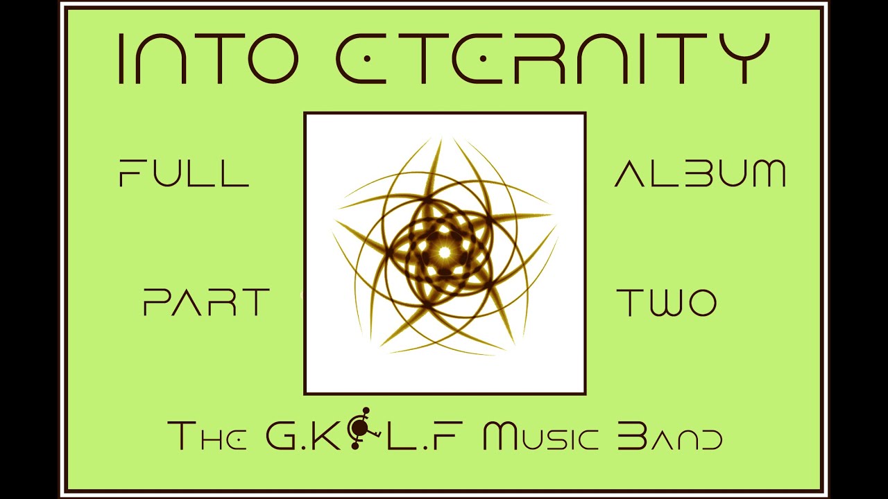 The GK-LF Music band - 0011 - ATOMIC CRASH ALARM - psychedelic music sound performance