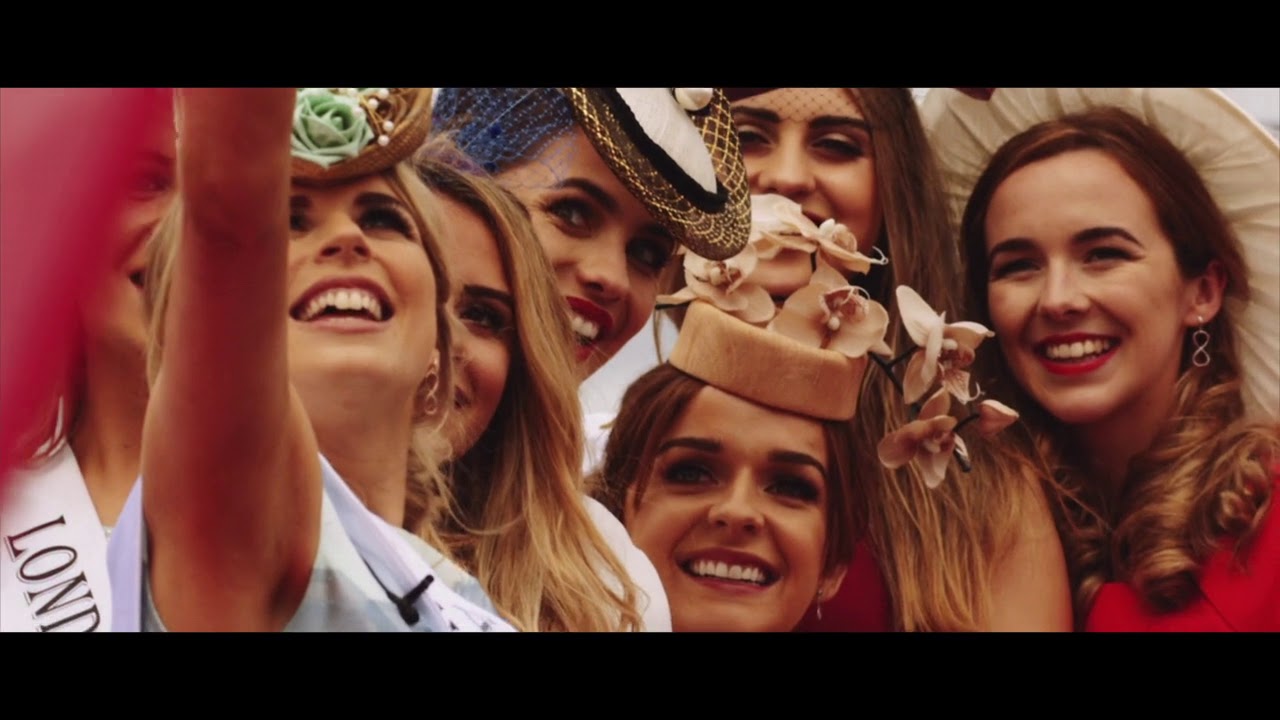 The 150th Anniversary of the Galway Races.