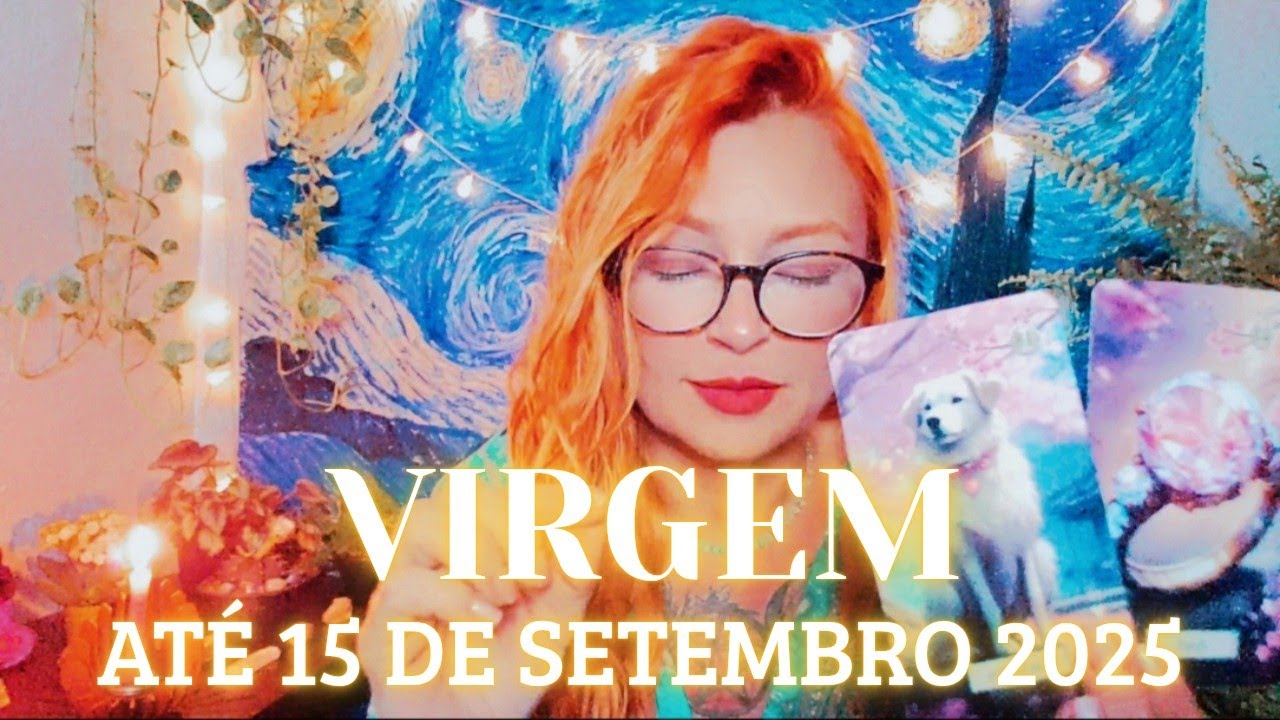 VIRGEM ATÉ 15/09 SENTE POR VOCÊ O QUE NUNCA SENTIU ANTES. DESBLOQUEIO FINANCEIRO GIGANTESCO. 