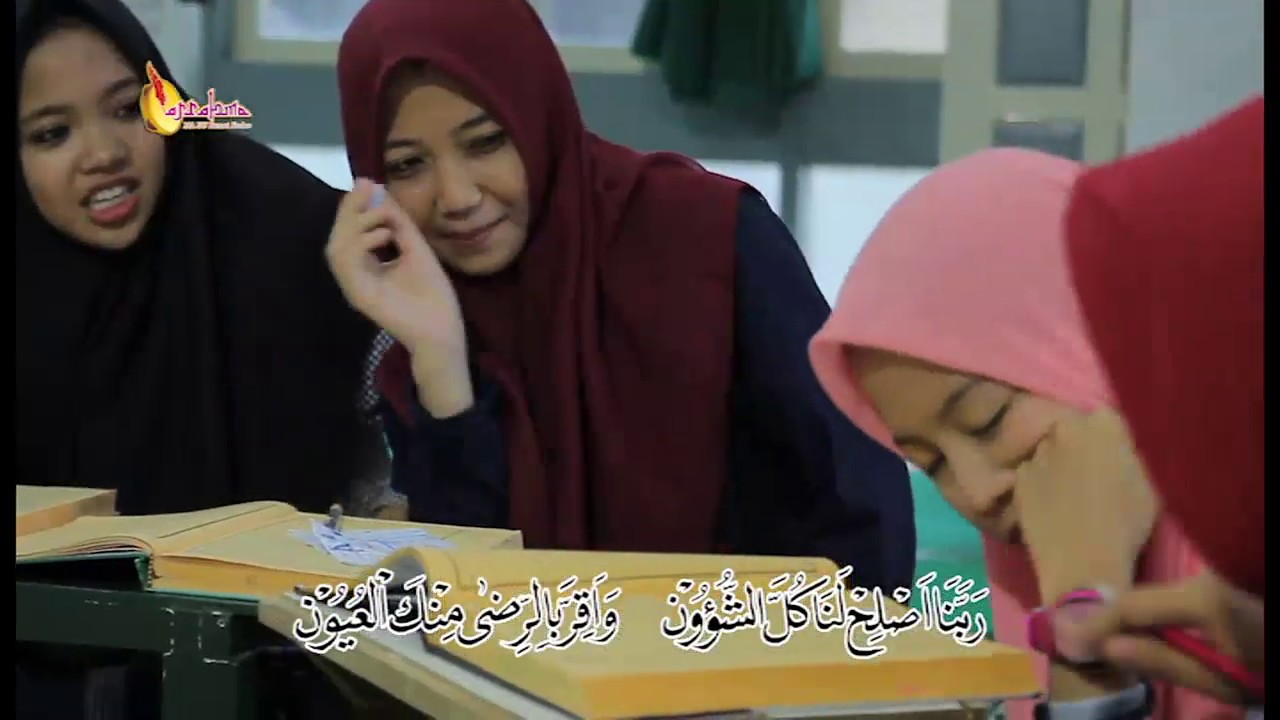 09 Robbana - ArRahma - Sholawat Banatiyyah Vol 1