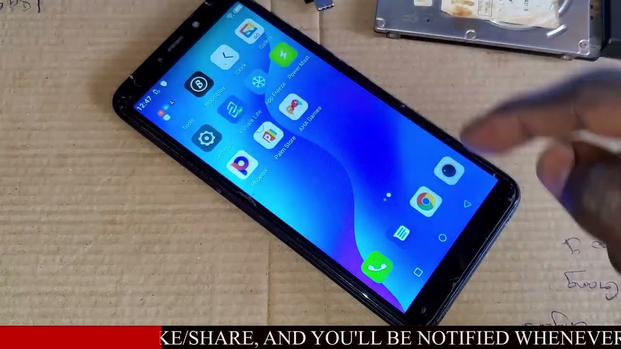 Itel A56 Frp Bypass Itel W6004 Google Account Remove |  Bypass Itel A56 Google Account Without PC