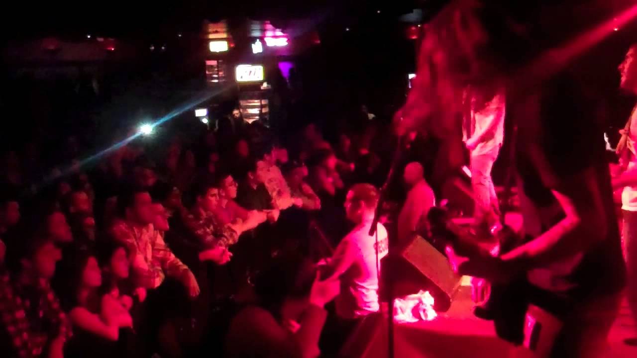 Set It Free Lungs Bleed Live