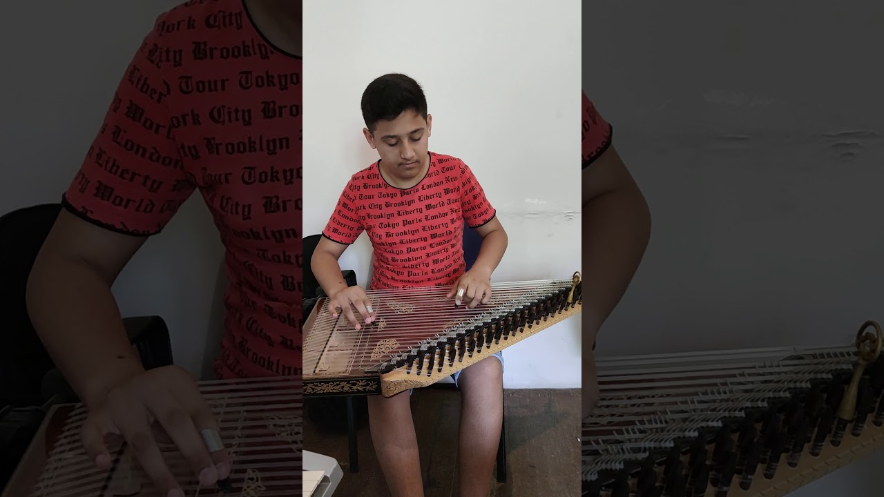 DEVLERİN AŞKI-ALİ KAMUŞ (KANUN) #kanun #müzik #sahne