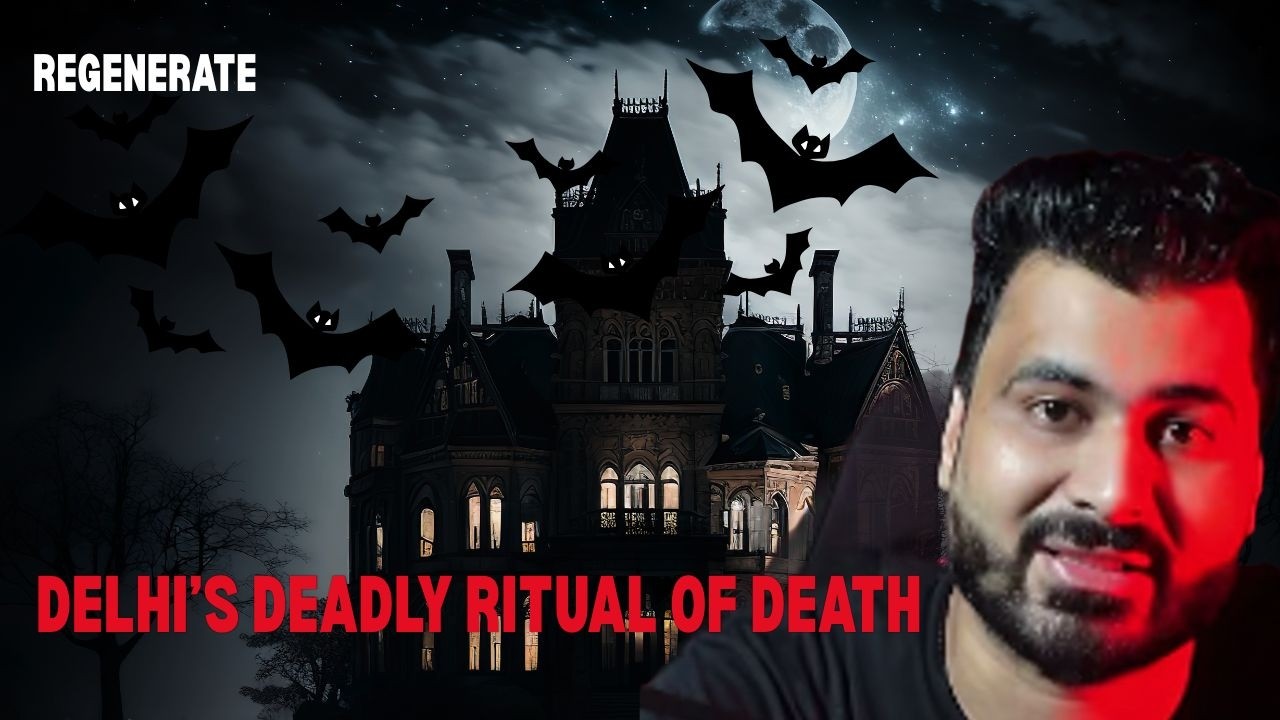 &ldquo;Delhi&rsquo;s Deadly Ritual of Death 😱 The latest true stories 💀