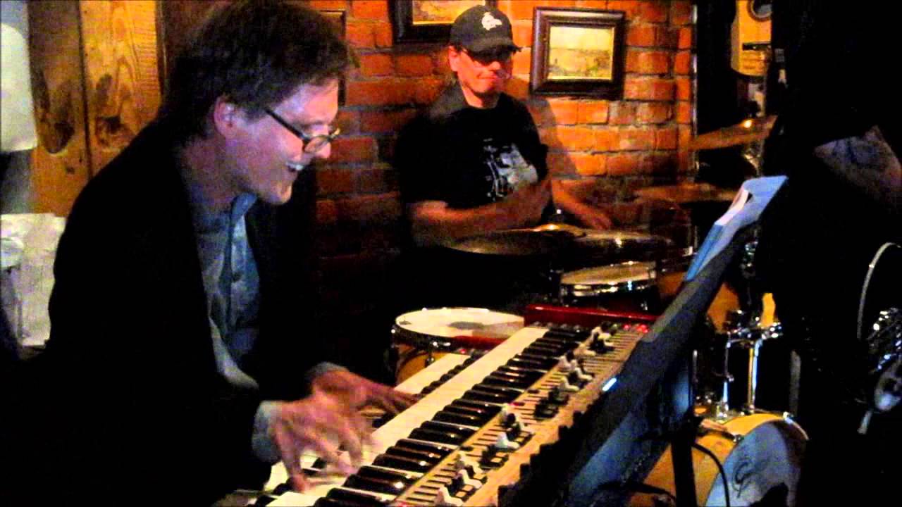 Hedemora Blues Jam - Green Light feat. Andreas Hellkvist