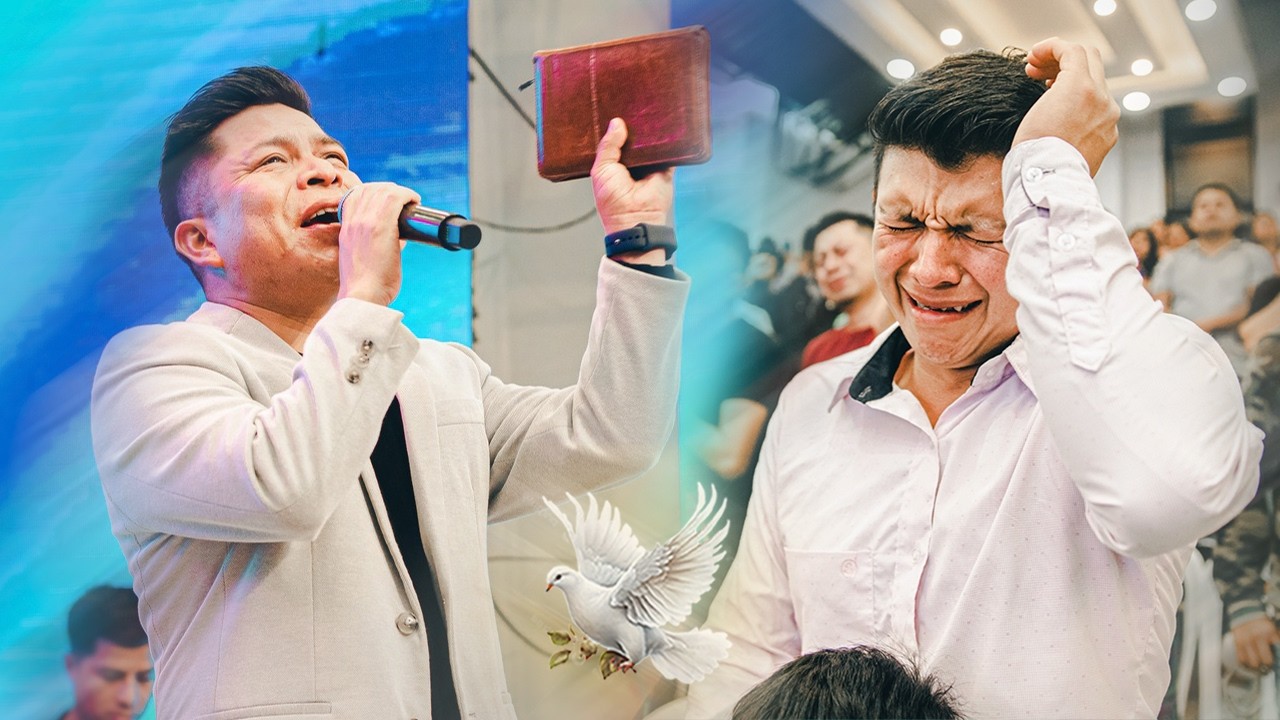 Jacobo Reynoso🥺🕊️Perdona toda mi madad😭🔥Los Ungidos de Cristo🎹🎺Desde Tecpán Guatemala📍