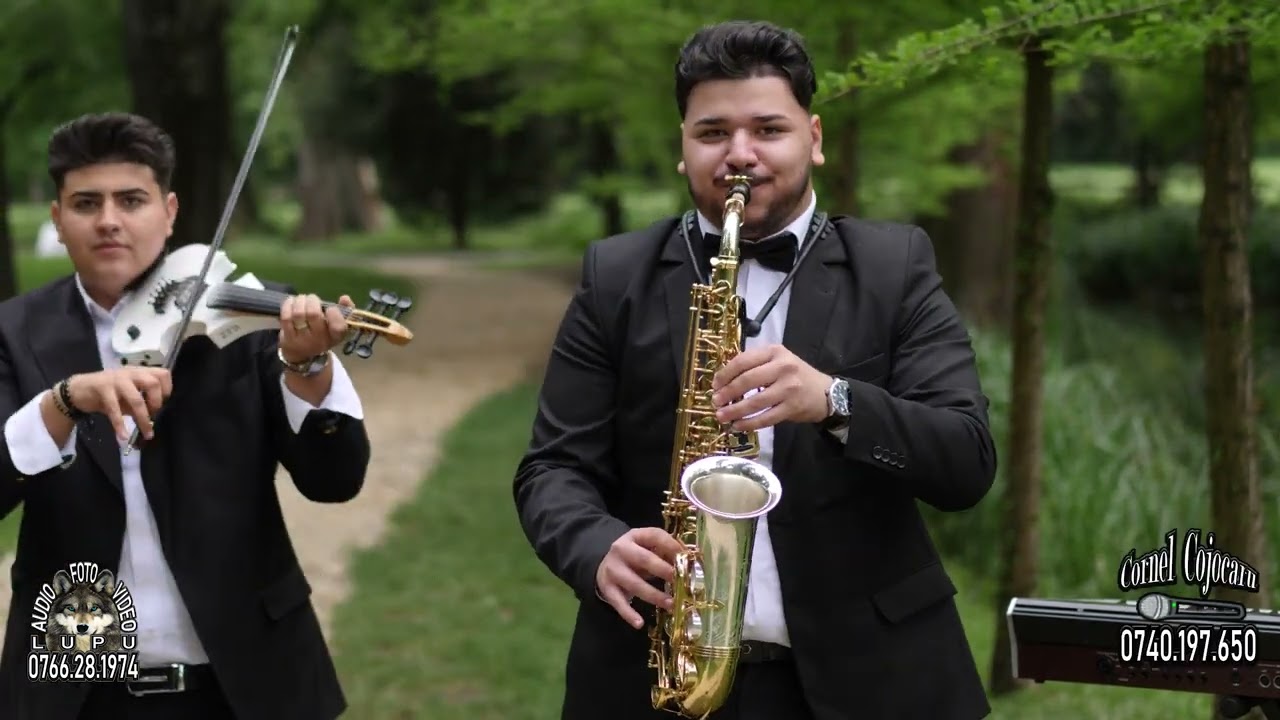 Cornel Cojocaru & Mita de la Bals   Frunza batuta de vant   NOU 2023