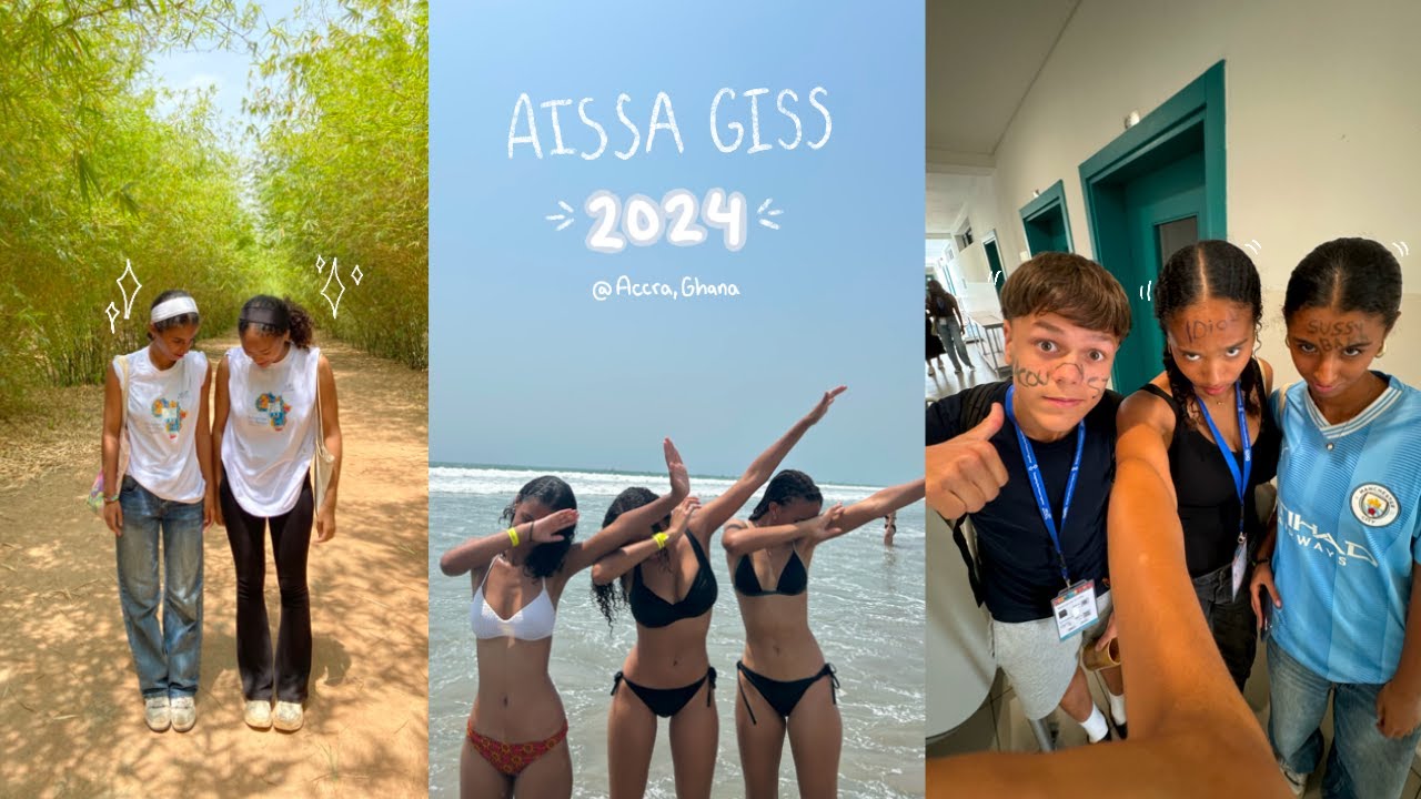 School Trip to Ghana | AISA GISS '24