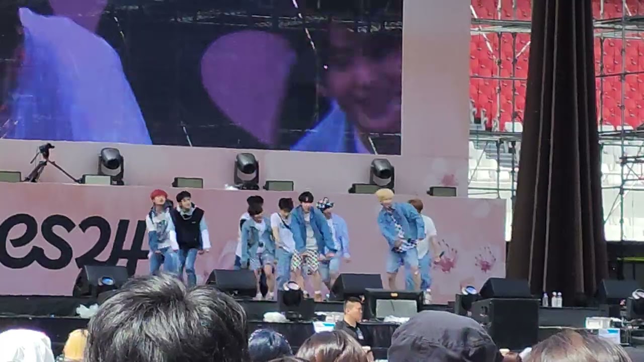 Xikers Rockstar @ Lovesome festival 230422