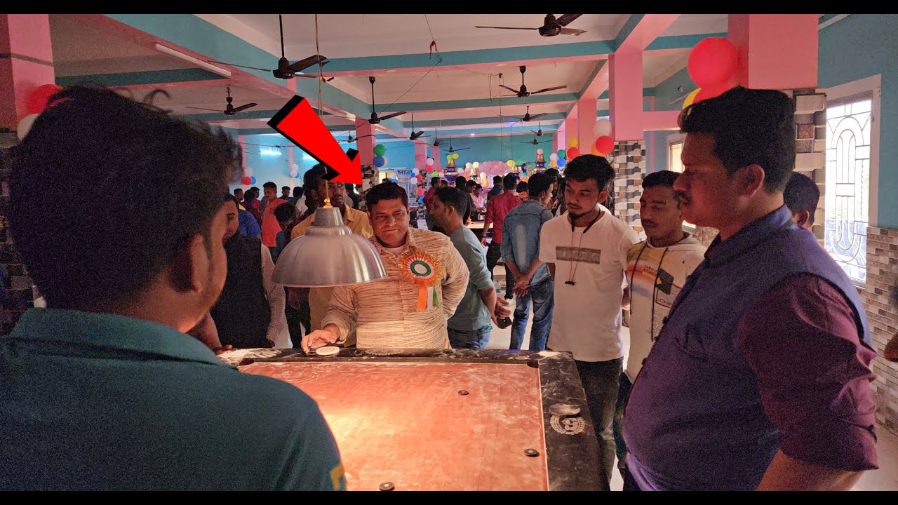 Islampur vs hariharpara caroom Tournament Final episode Montu Pradhan karam king 👑