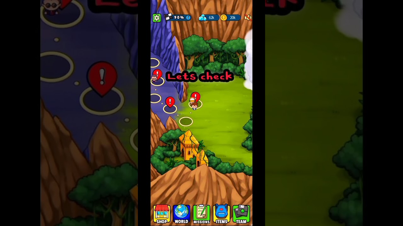 Dynamons World New Update 1.7.86😱 | New Boss Fights in Gold City 🤯#shorts #trending #newupdate