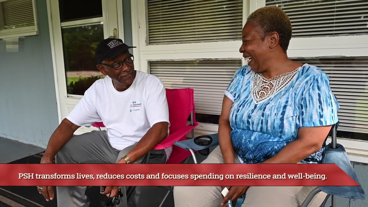DBHDS Permanent Supportive Housing Full Length