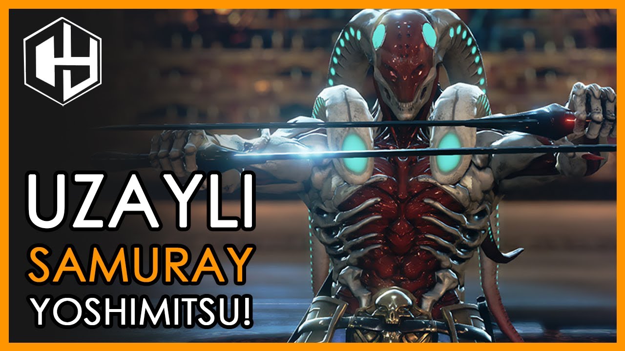 Çılgın samuray Yoshimitsu kimdir?