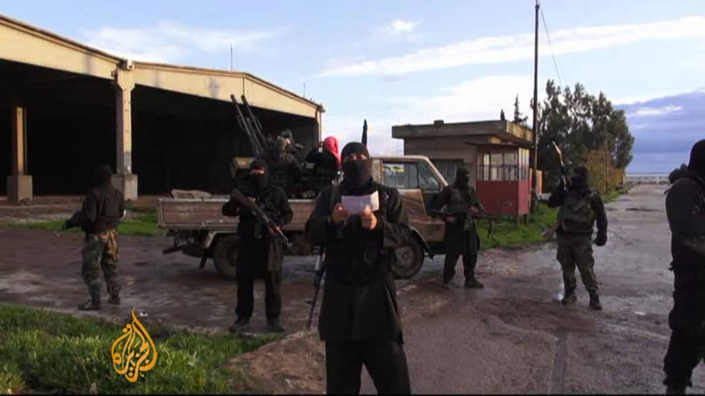 Syria's al-Nusra Front announces 'no-fly zone'