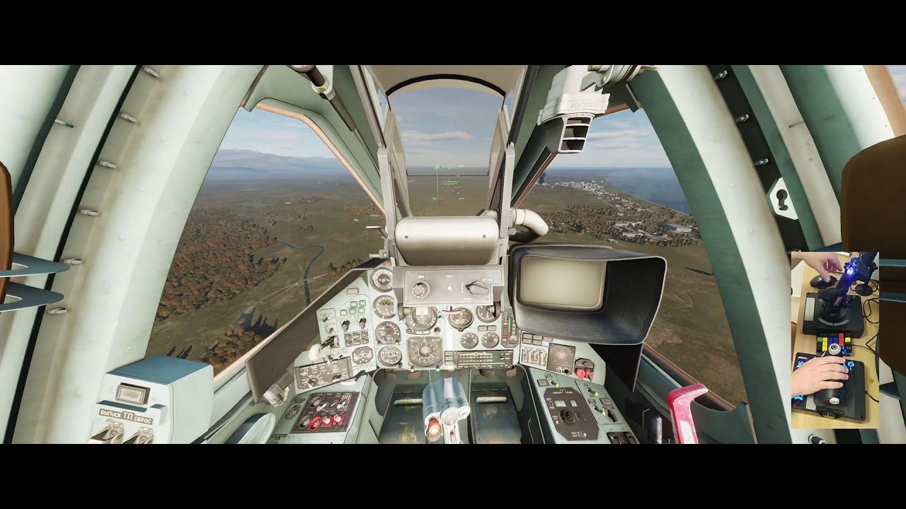 [DCS World] Noob Piloting #2
