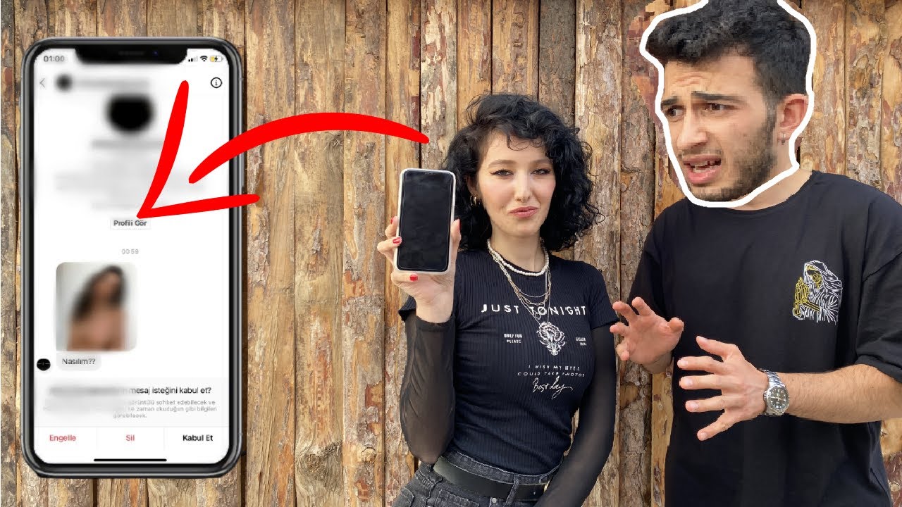 MERT GÜLTAŞ'IN INSTAGRAM DM'LERİNİ OKUDUM
