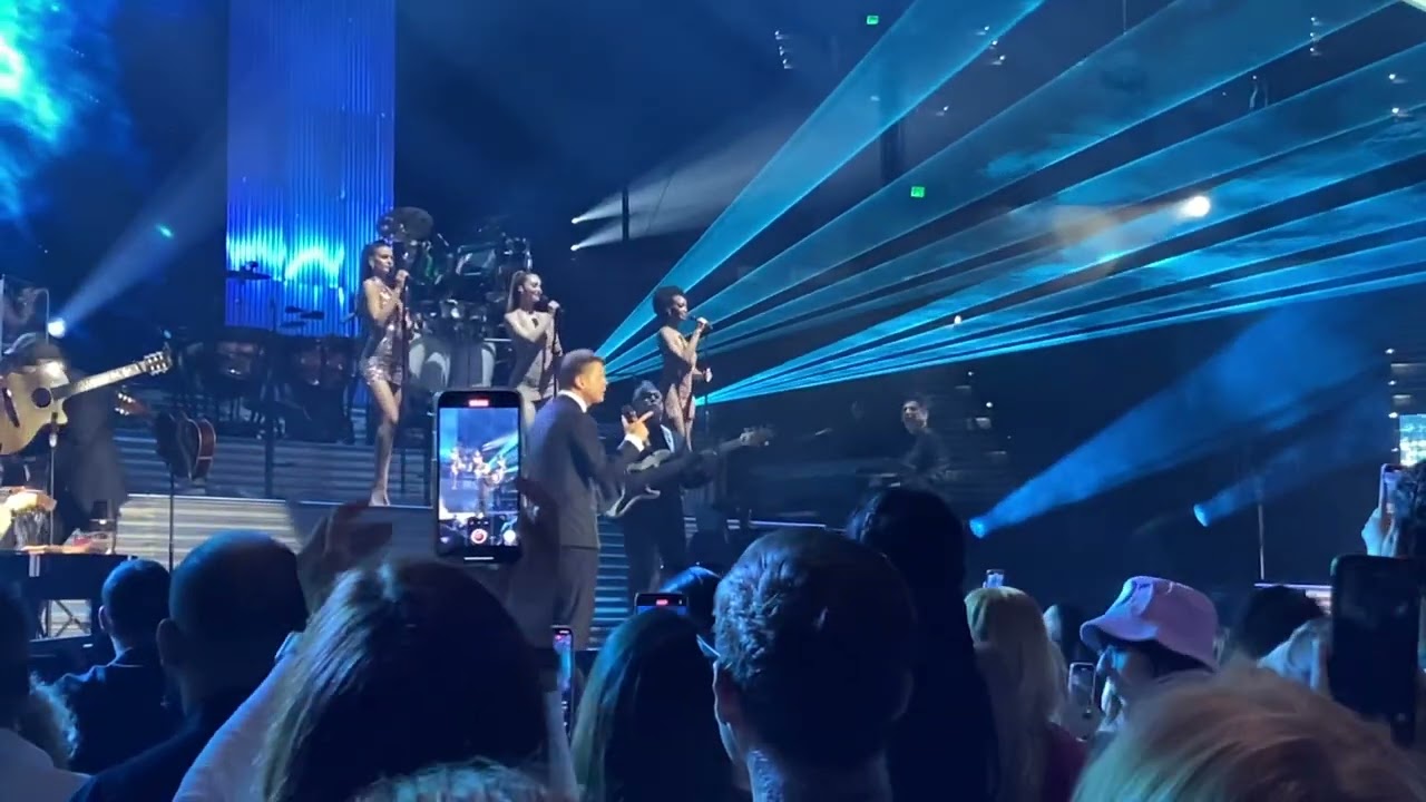 Hasta Que Me Olvides Luis Miguel Tampa (2024)