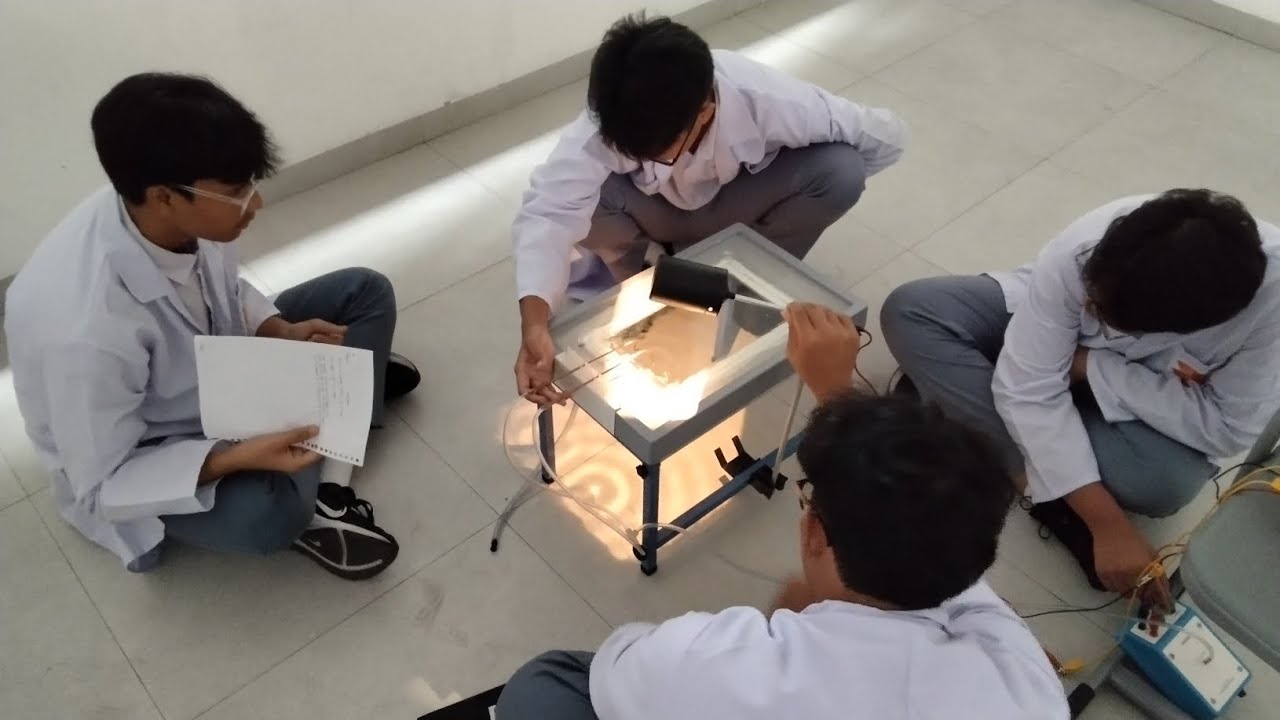 Wave Interference | Questions and Answers | AS/A Cambridge Level for Physics