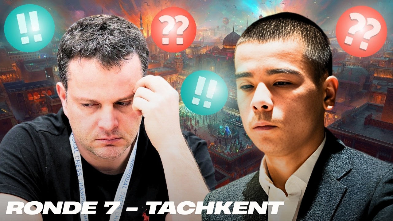 LE TOURNANT contre un CHAMPION OLYMPIQUE !