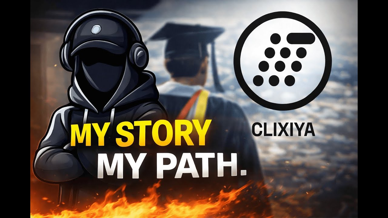 I got rejected. So I built my own chance.