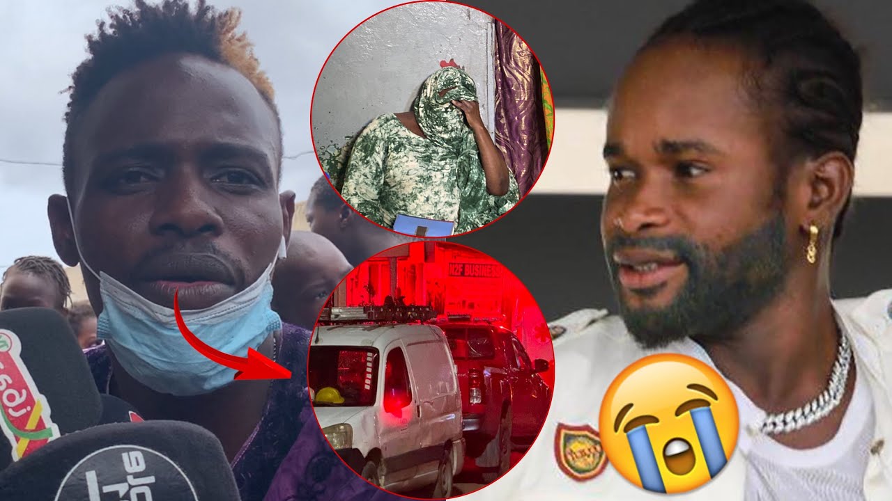 « Bagne kay ray mane ak mom nio..», Dècès Aziz Dabala, Son frère raconte les faits et révèle Tout