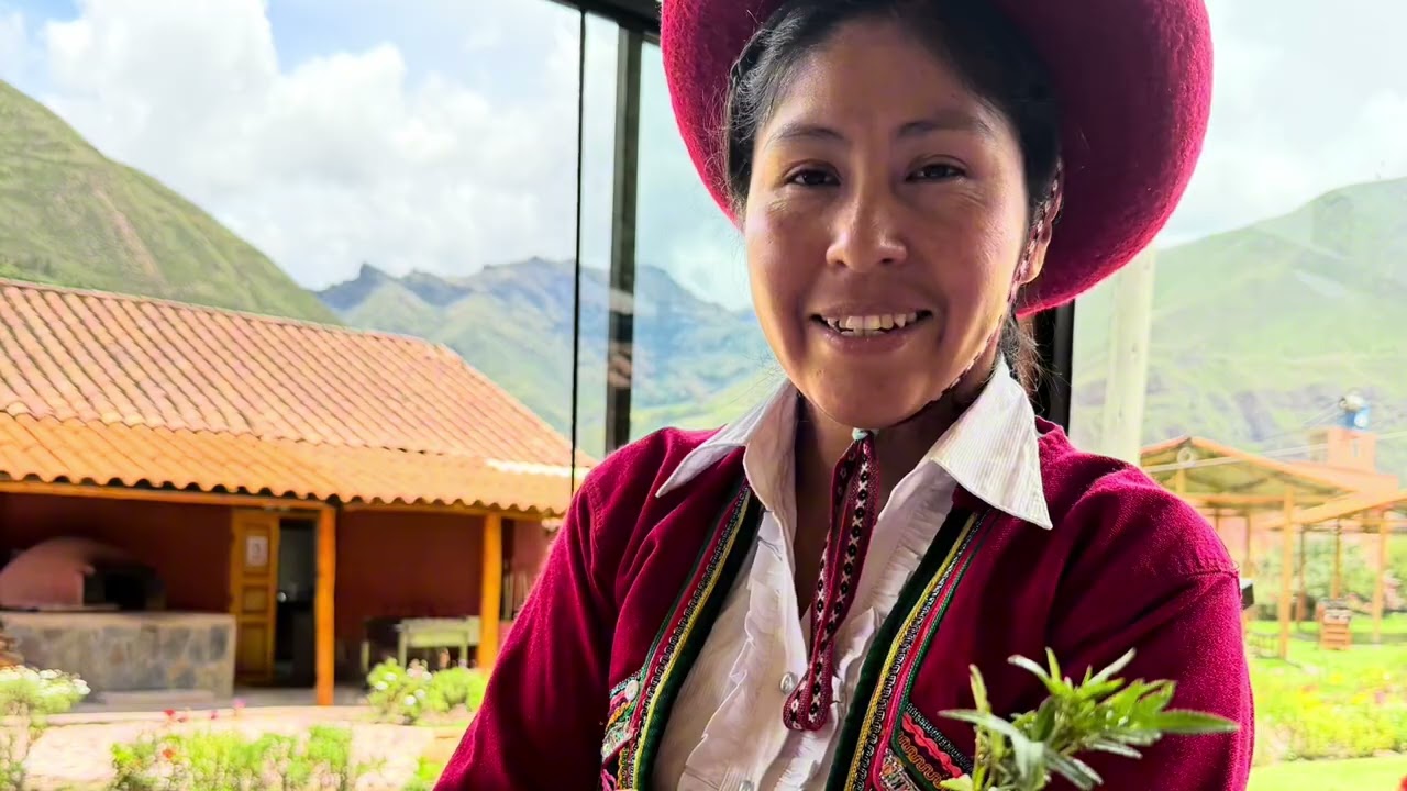January 16, 2026  Travel from Cusco to Ollantaytambo , Peru 🇵🇪 