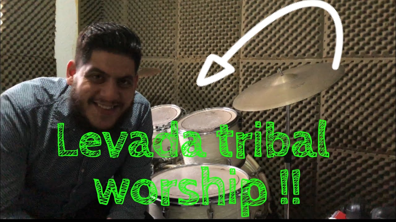 Macetes Para Tocar Levada Tribal + Vídeo aula Frase
