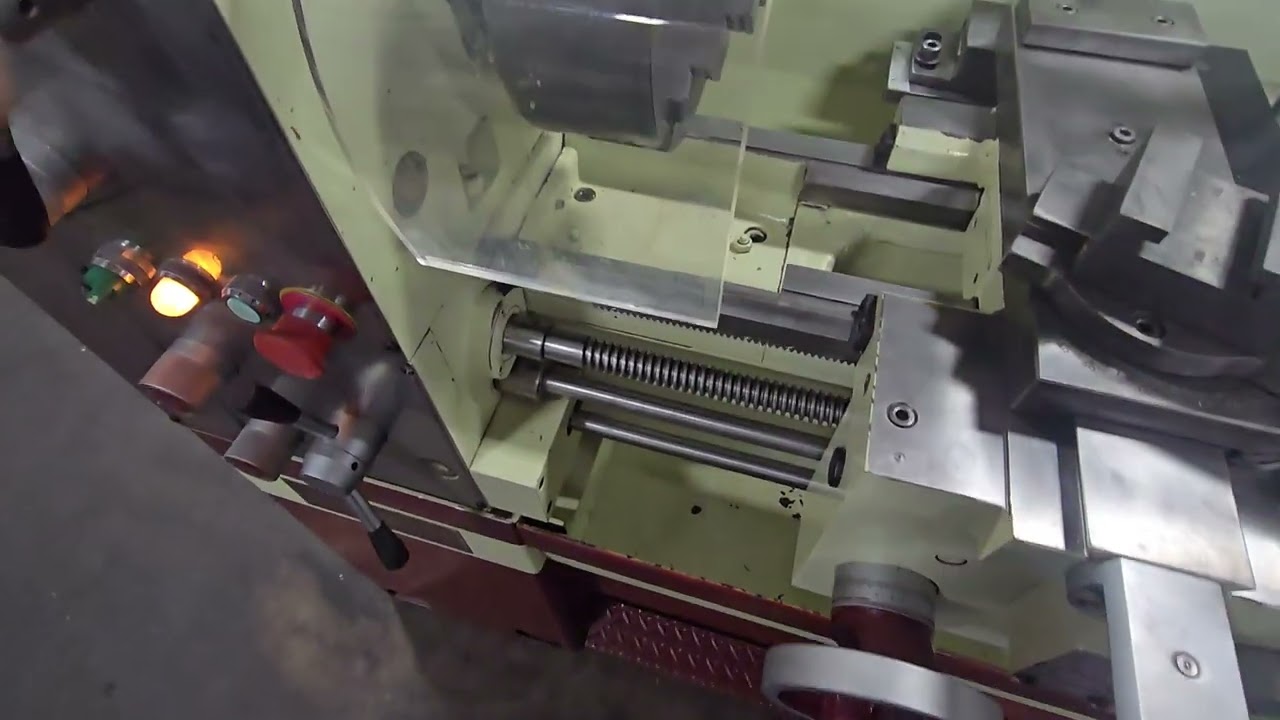 13&rdquo; x 40&rdquo; Acer Dynamic 1340G Precision Engine Lathe w/DRO, Taper, Inch/Metric