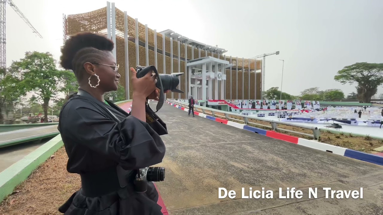 Executive Mansion In Monrovia Liberia Reopens After 16 Years | Bicentennial Dinner | Liberia