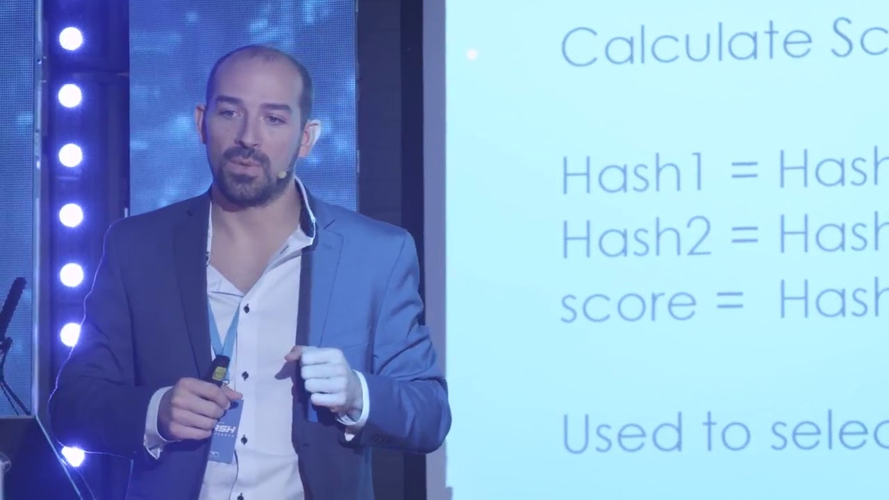 Matt Robertson - Instant Send - The Dash Conference