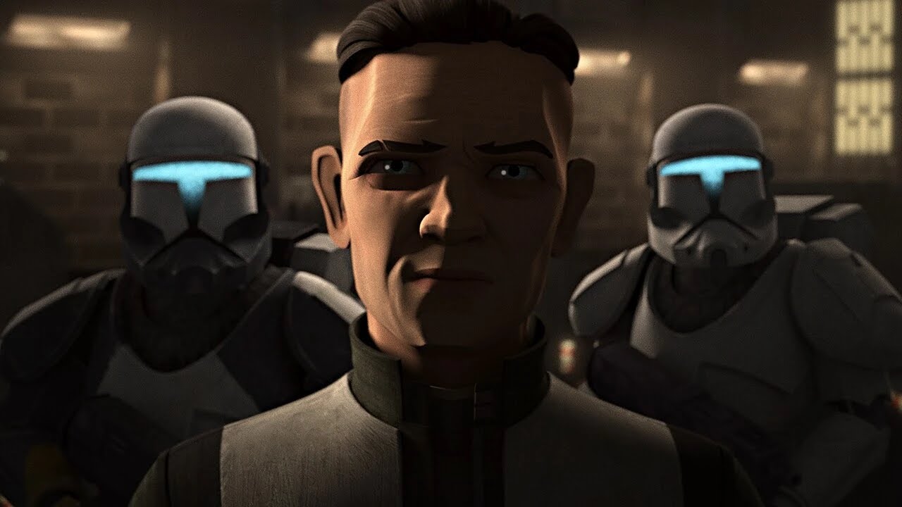 [Star Wars] Dr Hemlock Suite