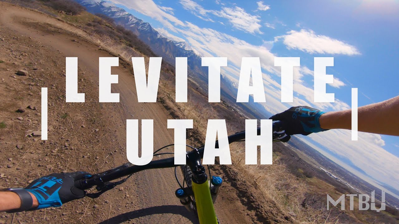 LEVITATE Trail | Corner Canyon, Utah