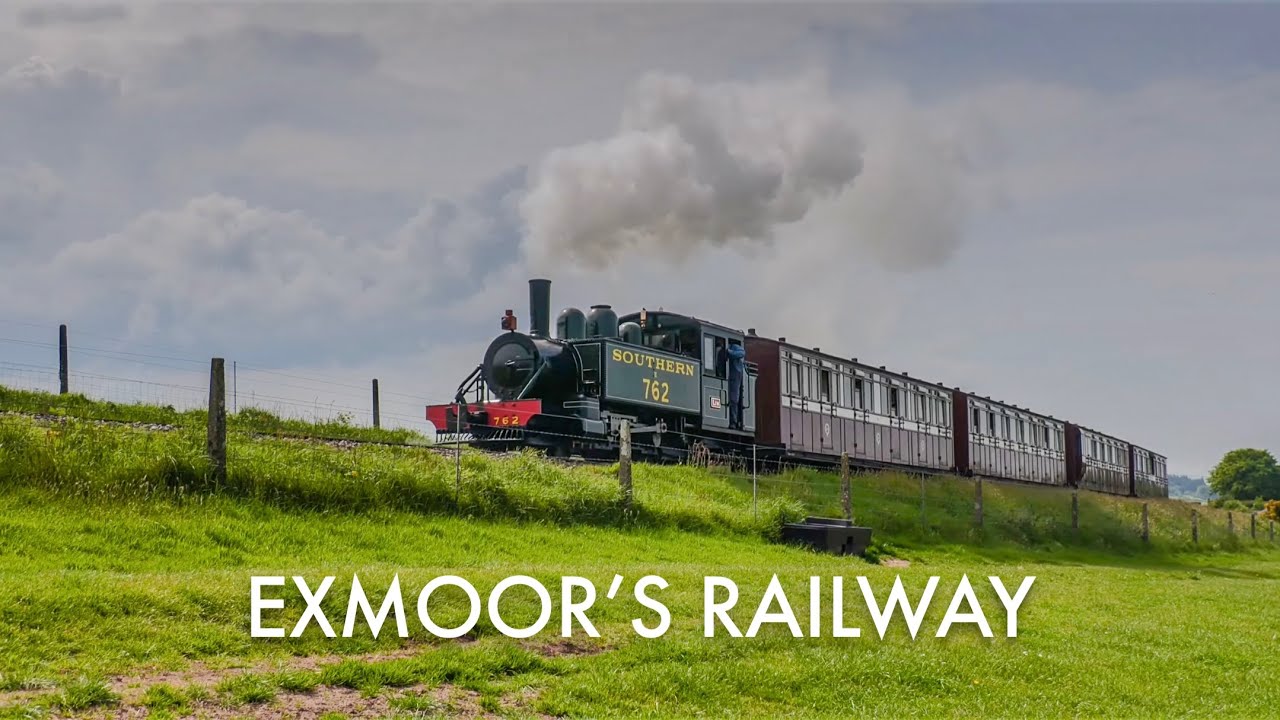 Lynton and Barnstaple Steam Railway - 2024